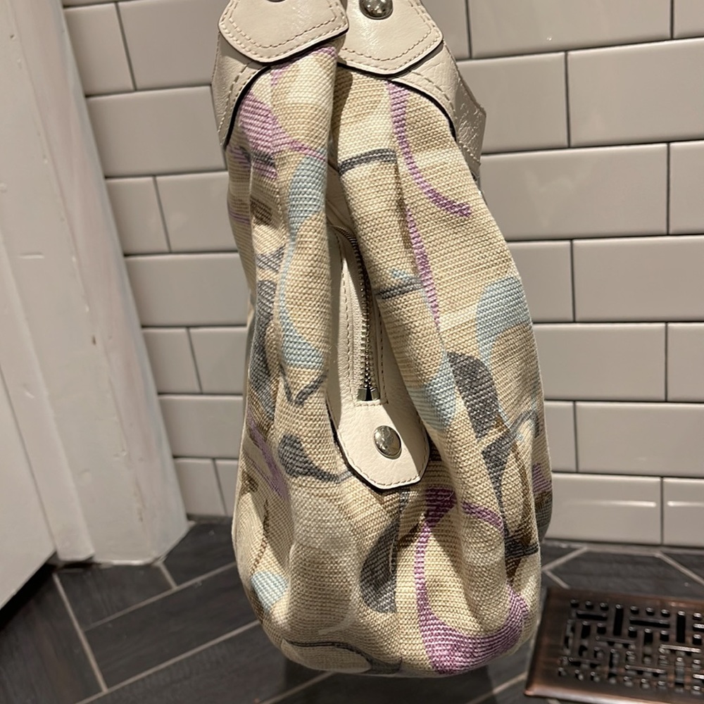 Coach satchel - Picture 4 of 12